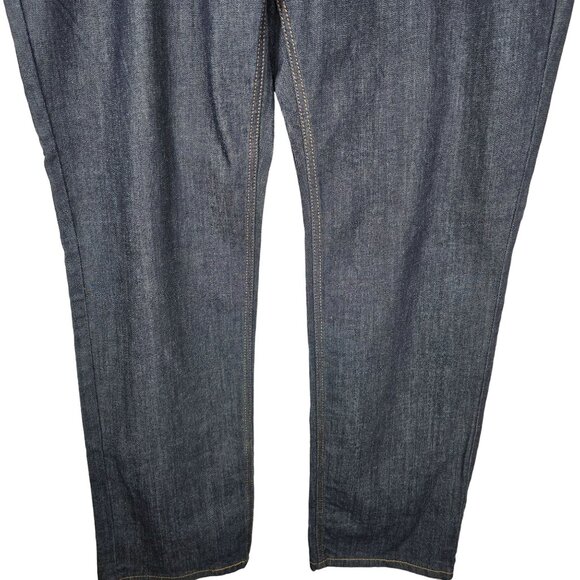Levi's 541 Denim Blue Jeans 44X34 Straight Leg‎ - Picture 4 of 11